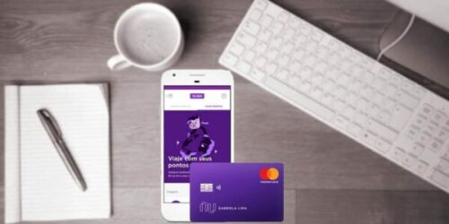 Nubank permitirá trocar pontos do Rewards por milhas na Smiles