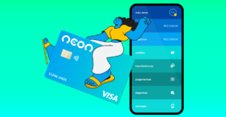 Neon Cartão de Crédito  – Conheça e Solicite Agora