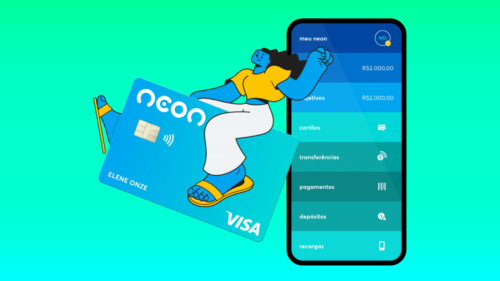 Cartão de Crédito Neon – Conheça e Solicite Agora