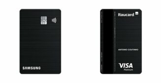 Samsung Itaucard Visa Platinum - Aprenda Como Solicitar