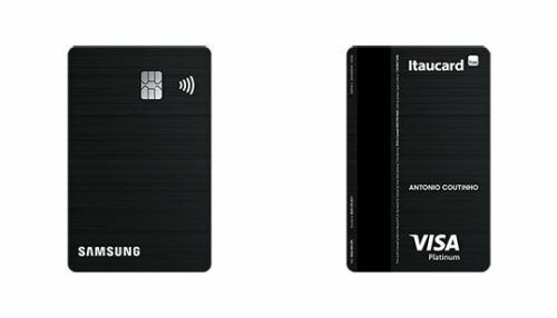 Saiba Tudo Sobre o Samsung Itaucard Visa Platinum 