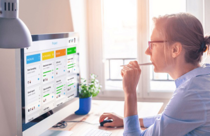 Ambiente de trabalho: Aumente sua produtividade diária