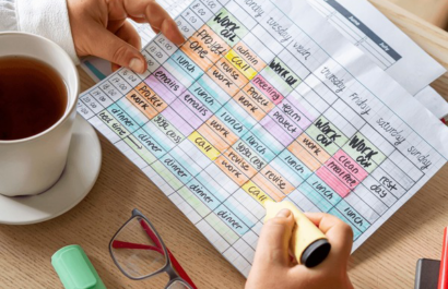 Rotina diária: Dicas para um dia a dia organizado